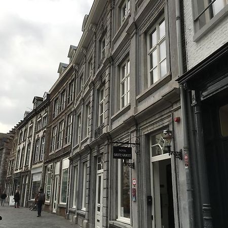Boutique Hotel Grote Gracht Maastricht Ngoại thất bức ảnh