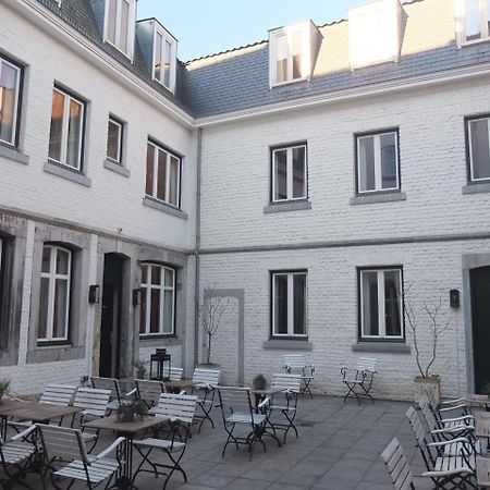 Boutique Hotel Grote Gracht Maastricht Ngoại thất bức ảnh
