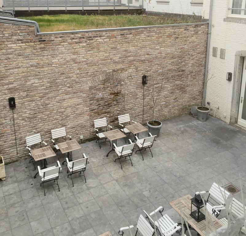 Boutique Hotel Grote Gracht Maastricht Ngoại thất bức ảnh