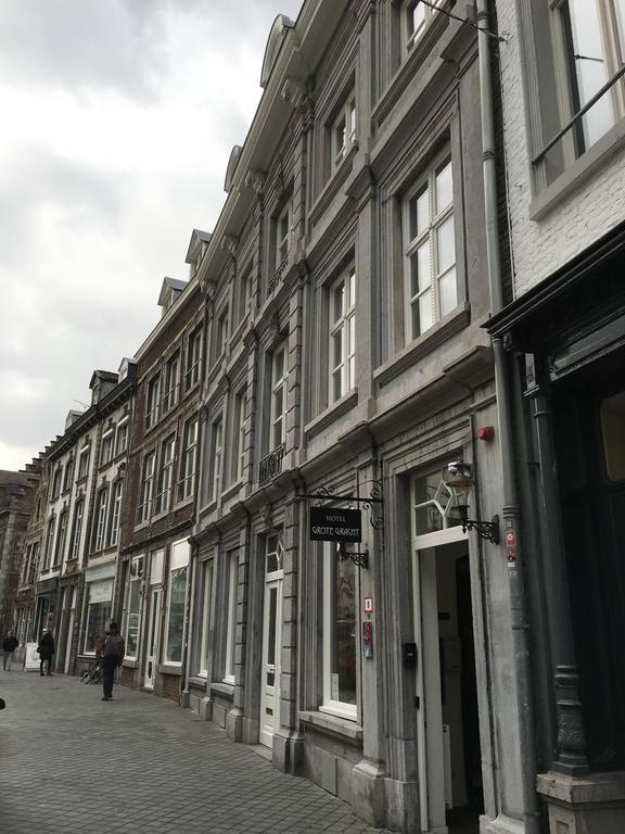Boutique Hotel Grote Gracht Maastricht Ngoại thất bức ảnh