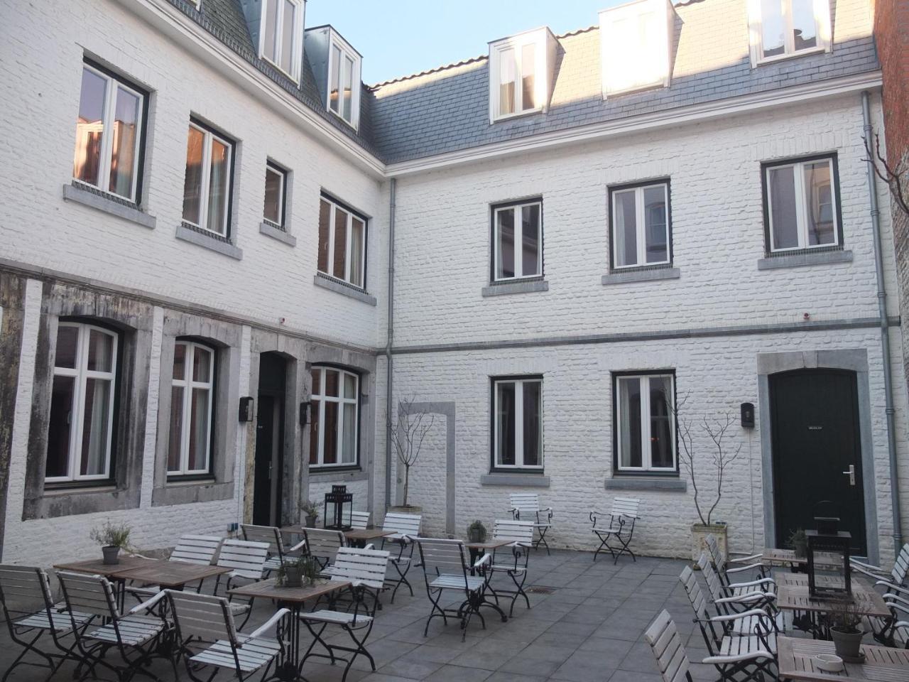 Boutique Hotel Grote Gracht Maastricht Ngoại thất bức ảnh