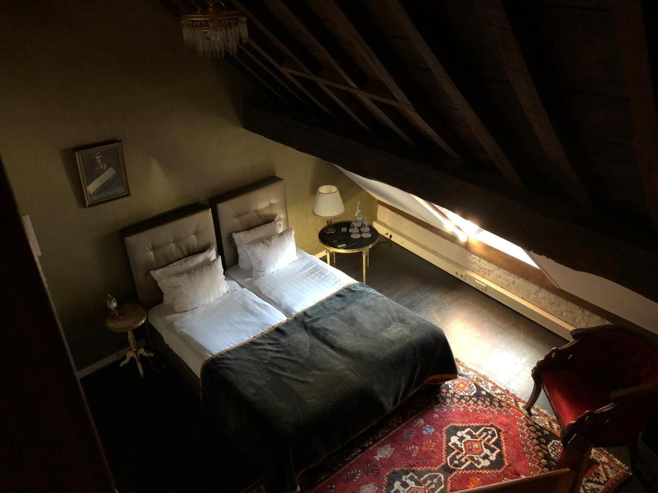 Boutique Hotel Grote Gracht Maastricht Ngoại thất bức ảnh