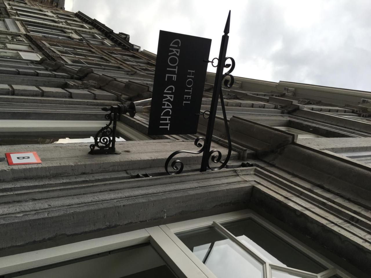 Boutique Hotel Grote Gracht Maastricht Ngoại thất bức ảnh
