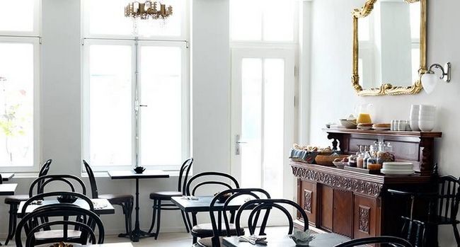 Boutique Hotel Grote Gracht Maastricht Nhà hàng bức ảnh